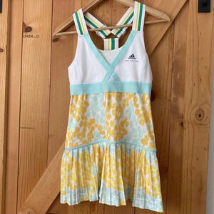 Stella McCartney Adidas Barricade Tennis Dress